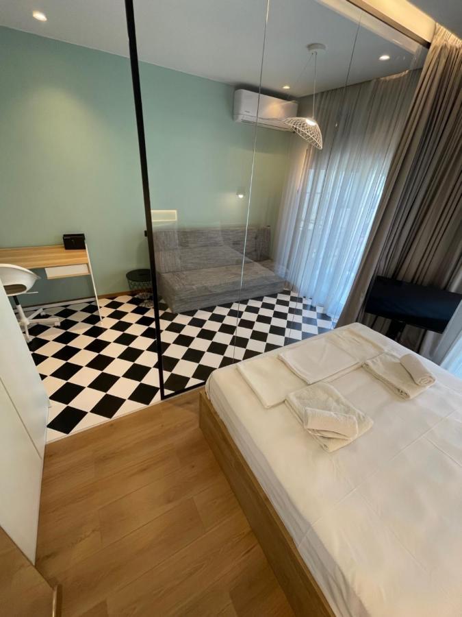 Roua Mat Apartment Thessaloníki Luaran gambar