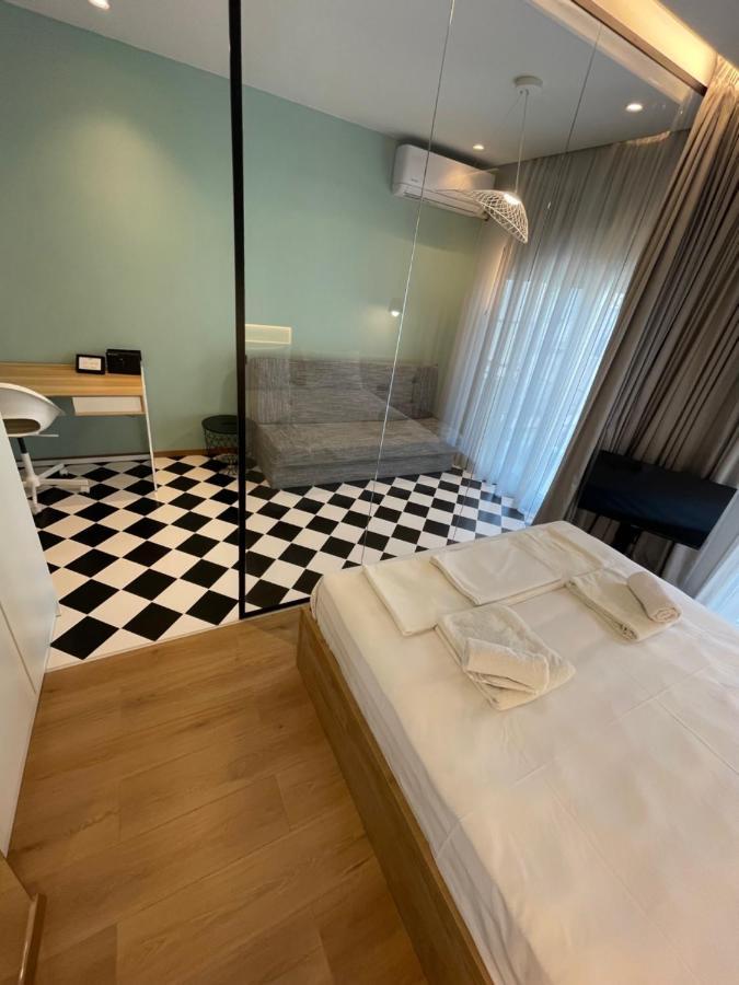 Roua Mat Apartment Thessaloníki Luaran gambar