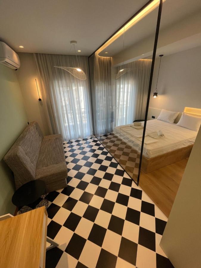 Roua Mat Apartment Thessaloníki Luaran gambar