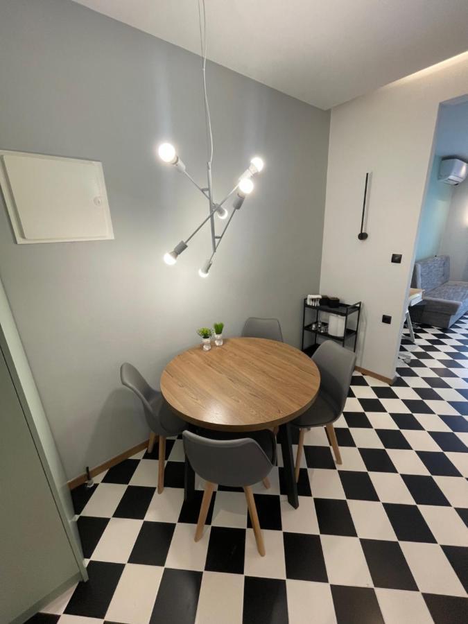 Roua Mat Apartment Thessaloníki Luaran gambar