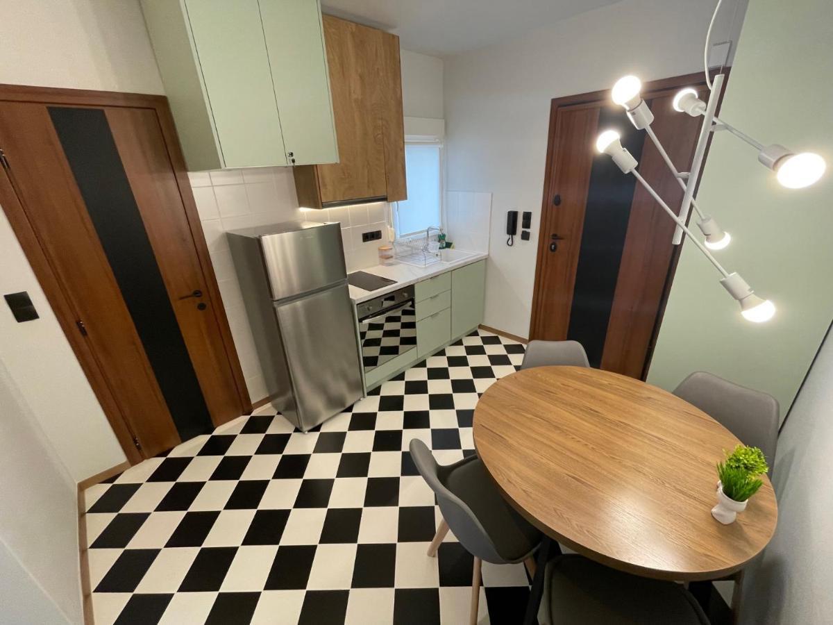 Roua Mat Apartment Thessaloníki Luaran gambar