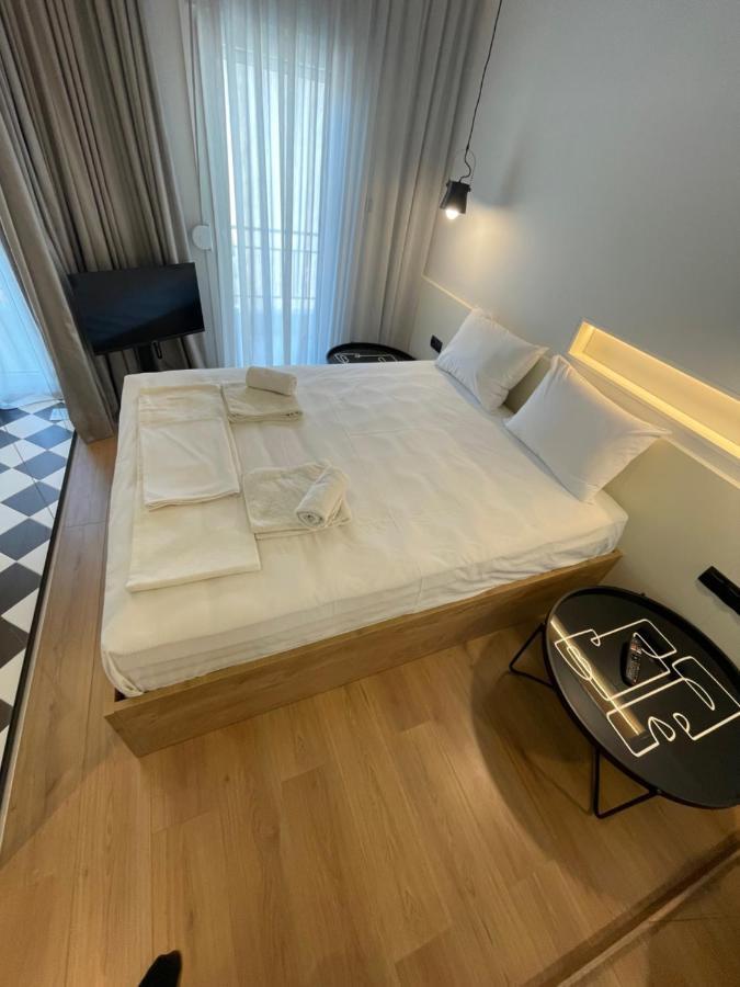 Roua Mat Apartment Thessaloníki Luaran gambar