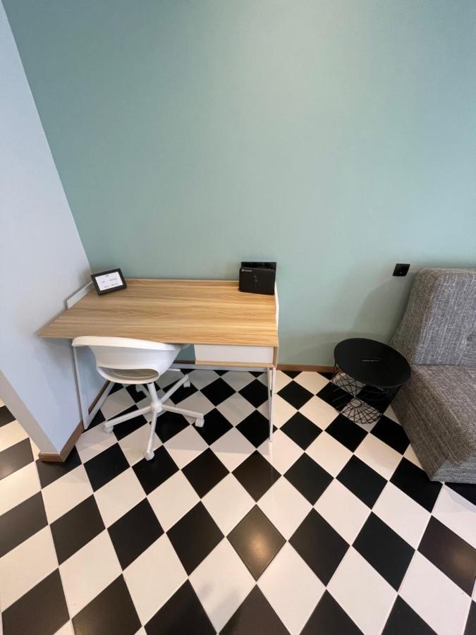 Roua Mat Apartment Thessaloníki Luaran gambar